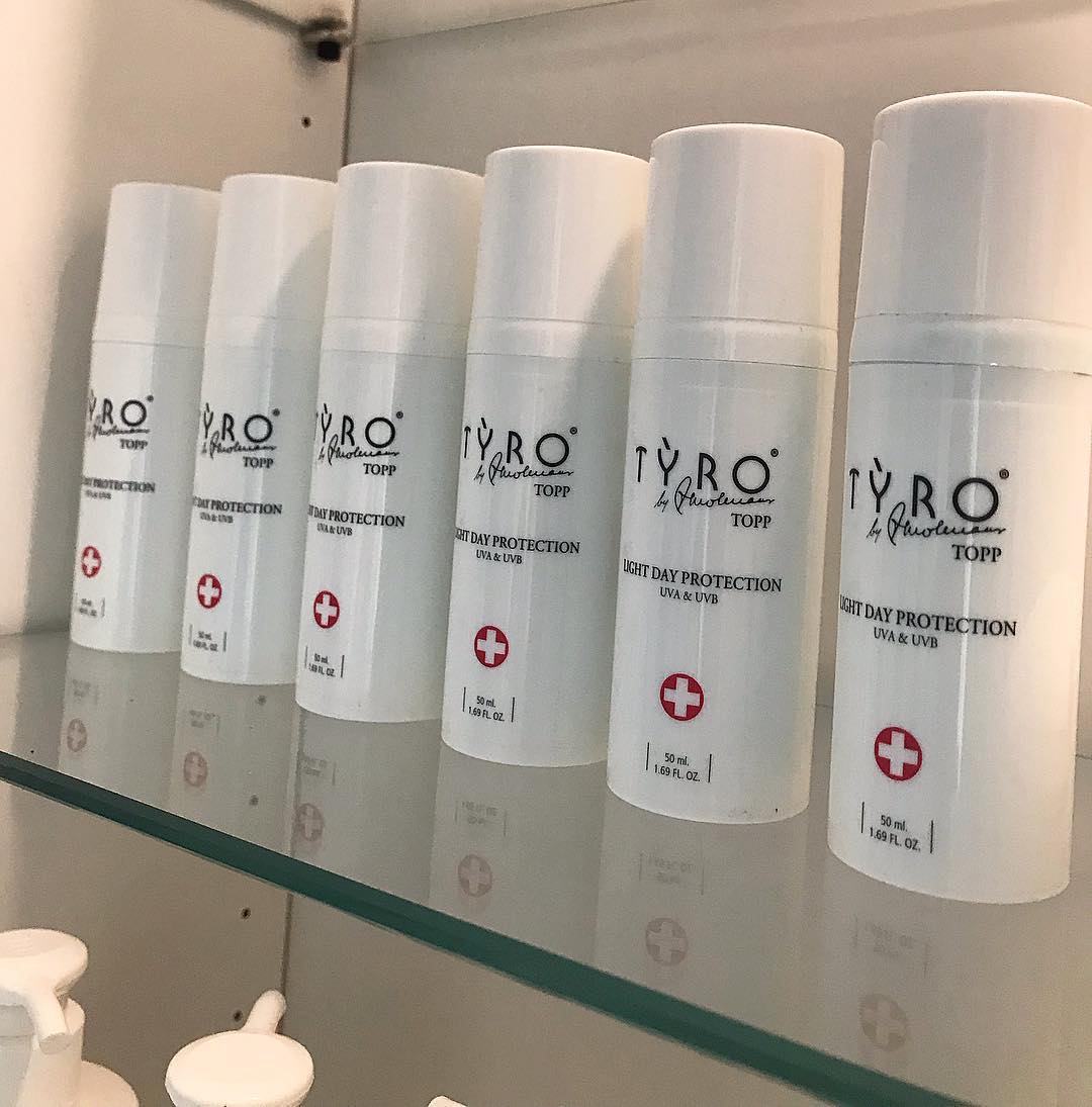 Tyro spf